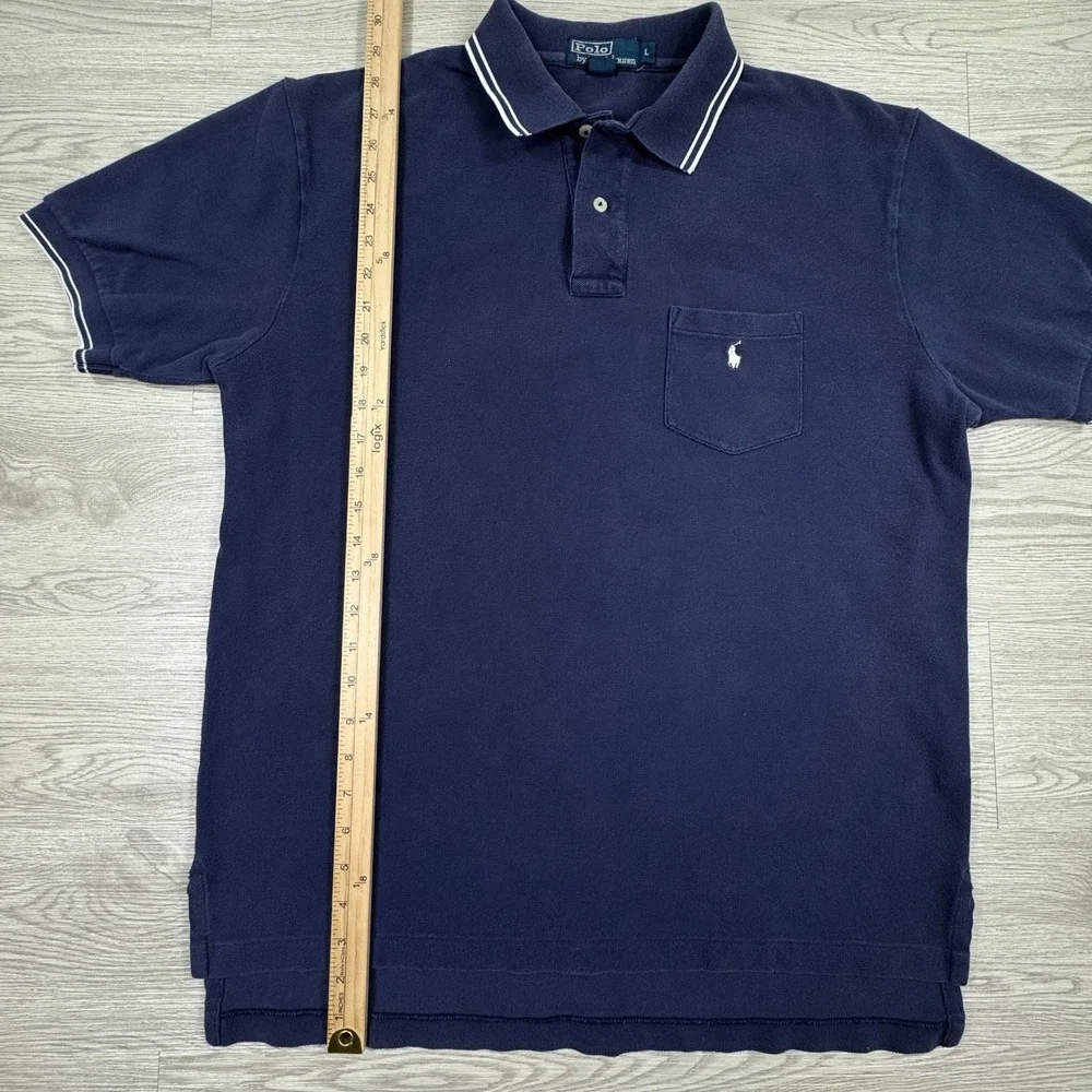 Polo Ralph Lauren *orders ship